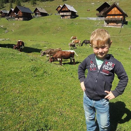 Gartenpension Lindenbauer Bad Bleiberg Zewnętrze zdjęcie