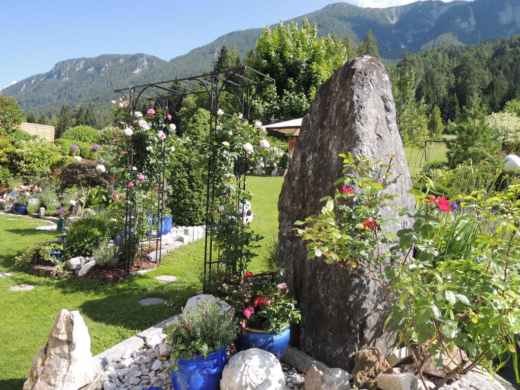 Gartenpension Lindenbauer Bad Bleiberg Zewnętrze zdjęcie