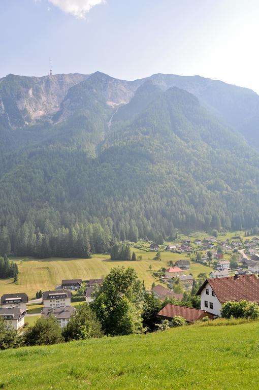 Gartenpension Lindenbauer Bad Bleiberg Zewnętrze zdjęcie