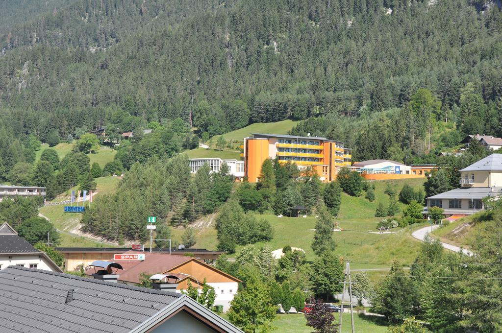 Gartenpension Lindenbauer Bad Bleiberg Zewnętrze zdjęcie