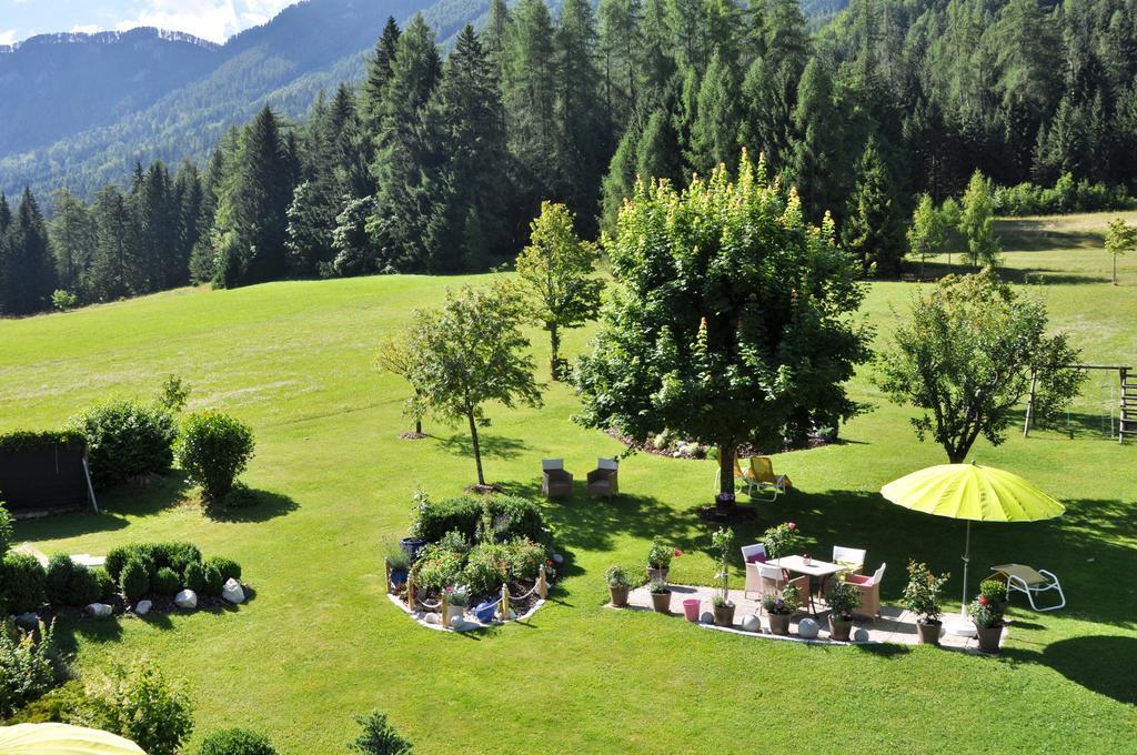 Gartenpension Lindenbauer Bad Bleiberg Zewnętrze zdjęcie