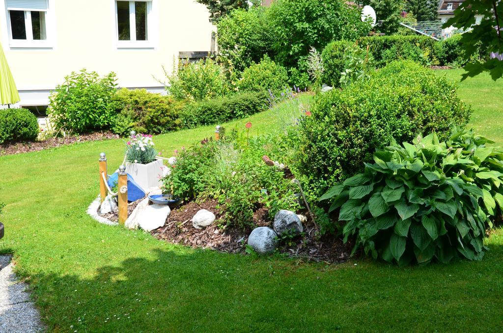 Gartenpension Lindenbauer Bad Bleiberg Zewnętrze zdjęcie