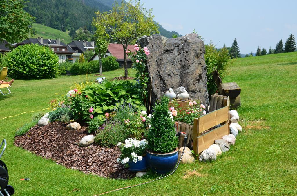 Gartenpension Lindenbauer Bad Bleiberg Zewnętrze zdjęcie