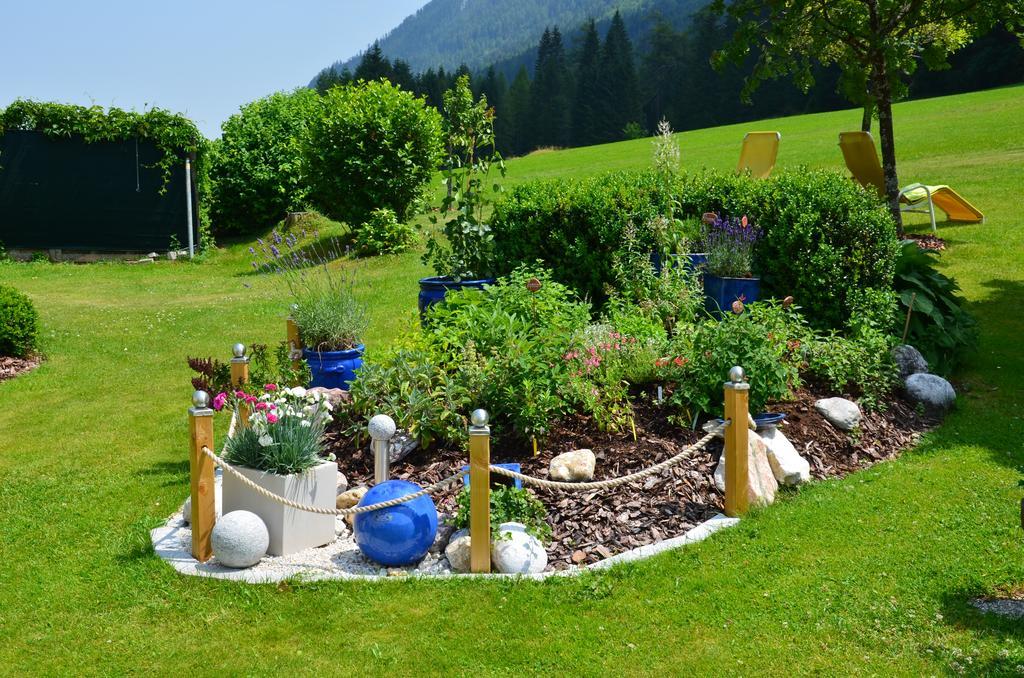 Gartenpension Lindenbauer Bad Bleiberg Zewnętrze zdjęcie