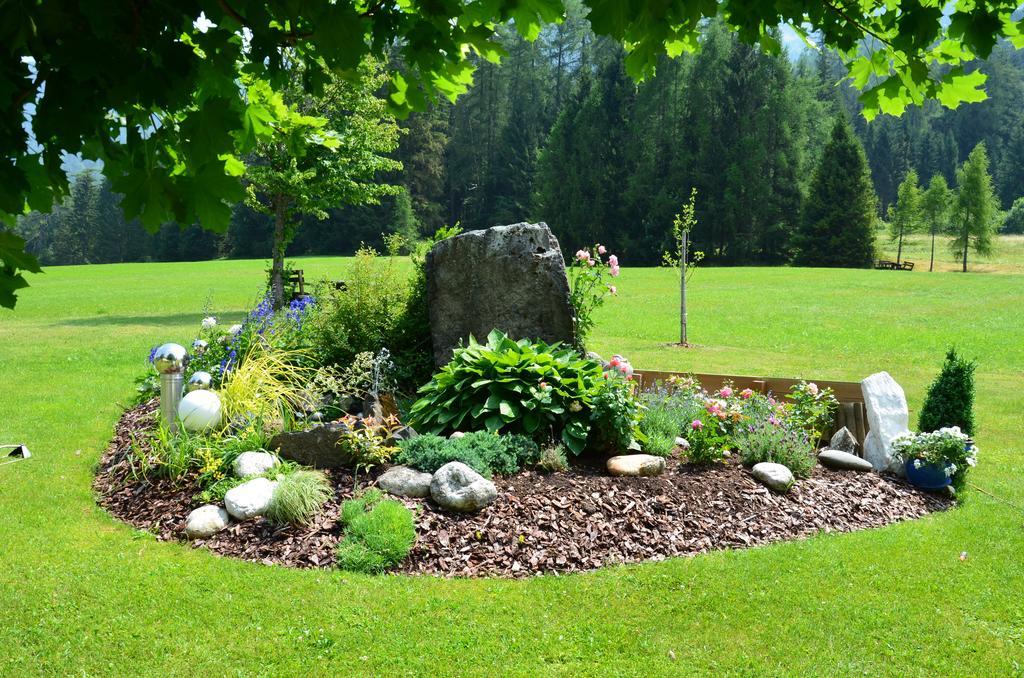 Gartenpension Lindenbauer Bad Bleiberg Zewnętrze zdjęcie